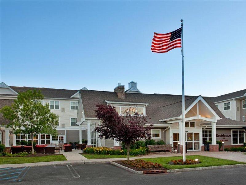 Residence Inn Bridgewater Branchburg Dış mekan fotoğraf