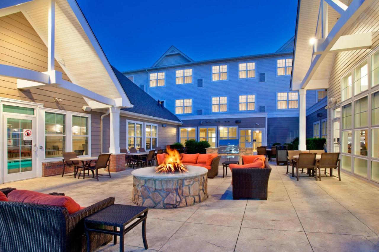 Residence Inn Bridgewater Branchburg Dış mekan fotoğraf