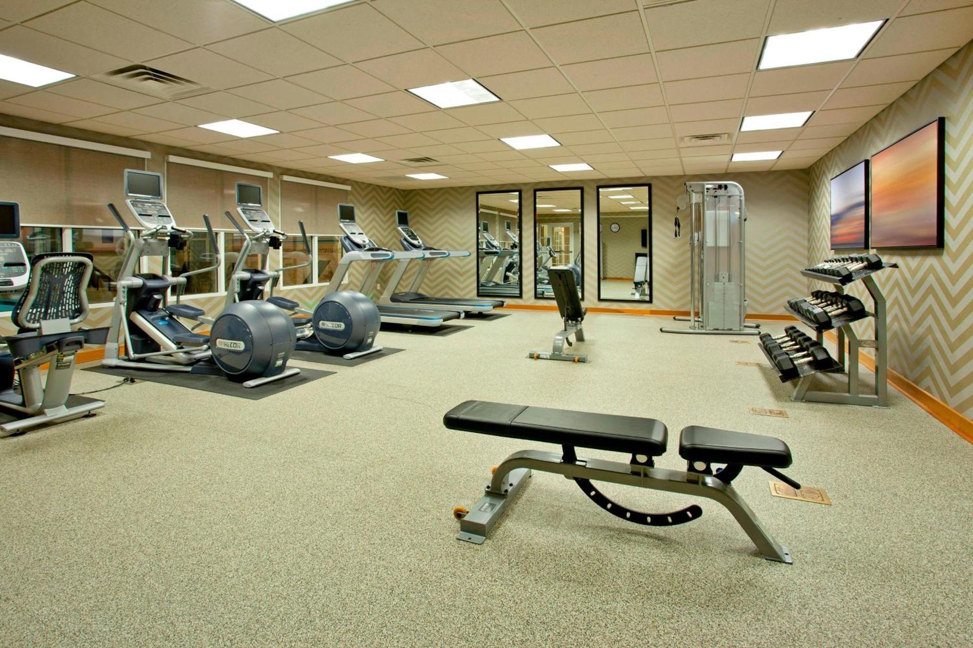 Residence Inn Bridgewater Branchburg Dış mekan fotoğraf