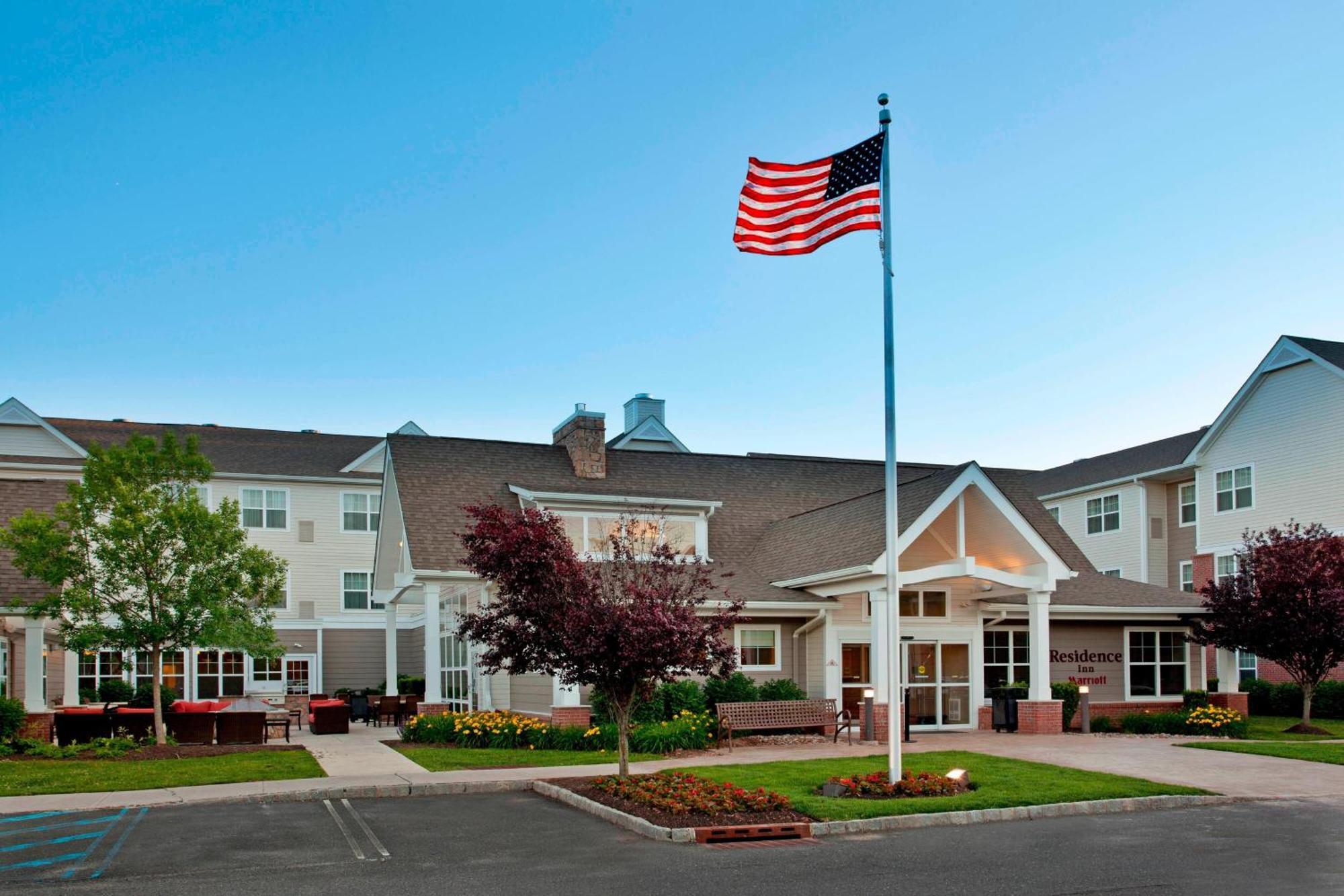 Residence Inn Bridgewater Branchburg Dış mekan fotoğraf