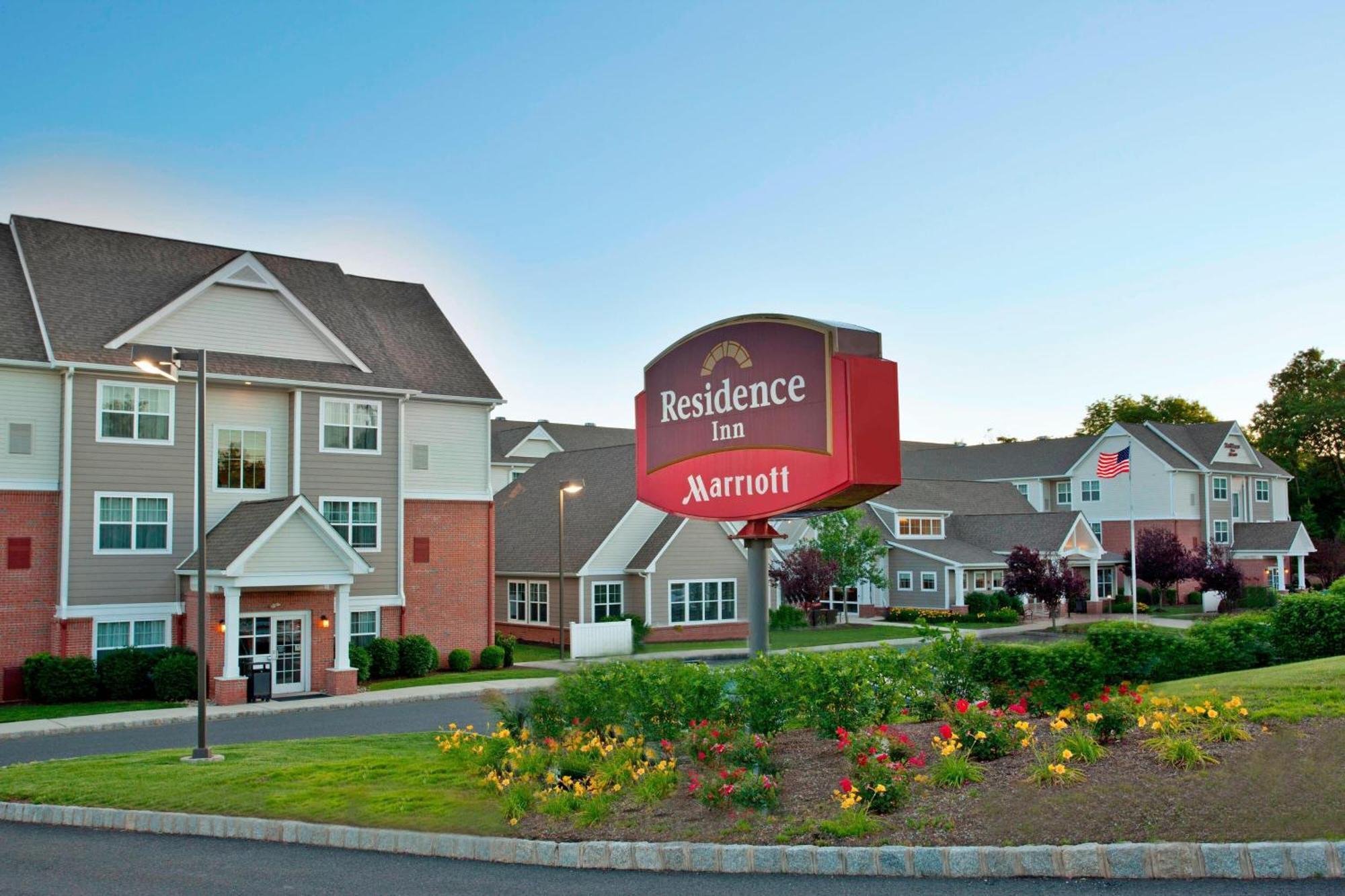 Residence Inn Bridgewater Branchburg Dış mekan fotoğraf