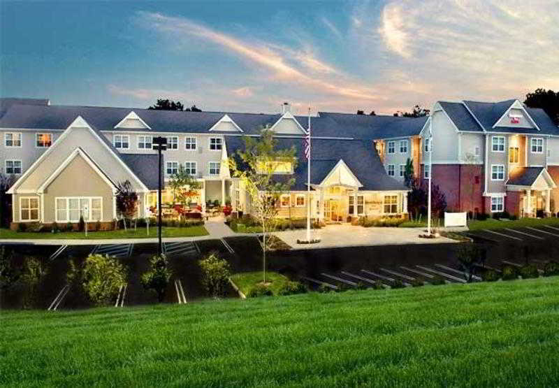 Residence Inn Bridgewater Branchburg Dış mekan fotoğraf