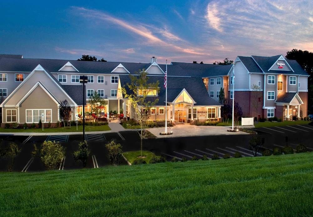 Residence Inn Bridgewater Branchburg Dış mekan fotoğraf