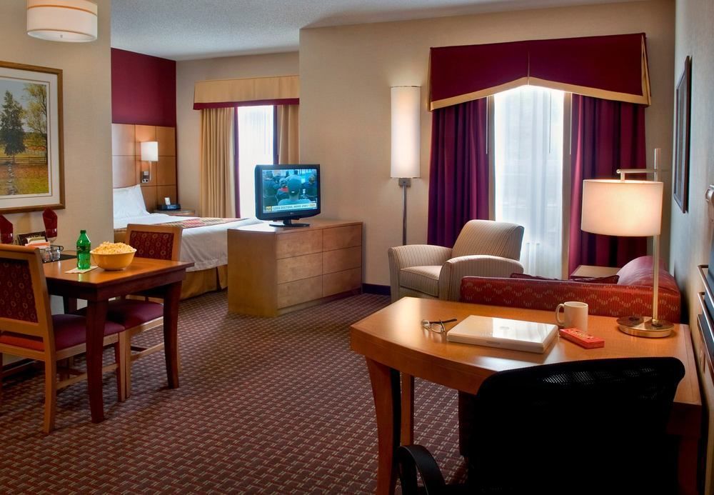 Residence Inn Bridgewater Branchburg Oda fotoğraf