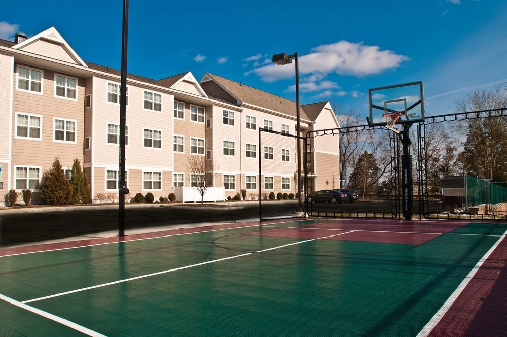Residence Inn Bridgewater Branchburg Dış mekan fotoğraf
