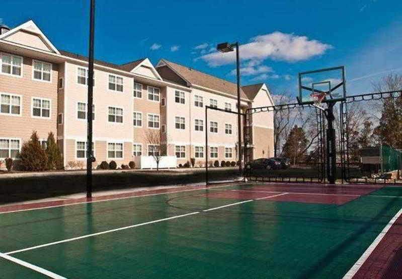 Residence Inn Bridgewater Branchburg Dış mekan fotoğraf