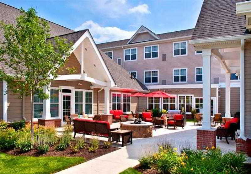 Residence Inn Bridgewater Branchburg Dış mekan fotoğraf